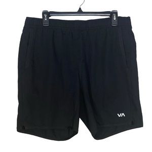 RVCA Yogger IV Athletics Shorts 17 Men’s Size XL